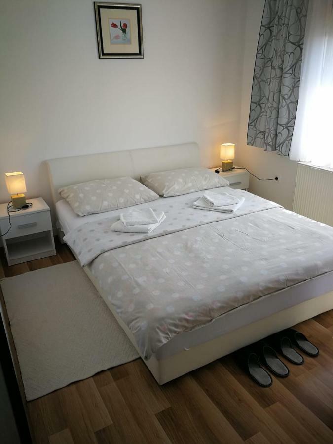 Apartman Marija Brajdic Rakovica Eksteriør bilde